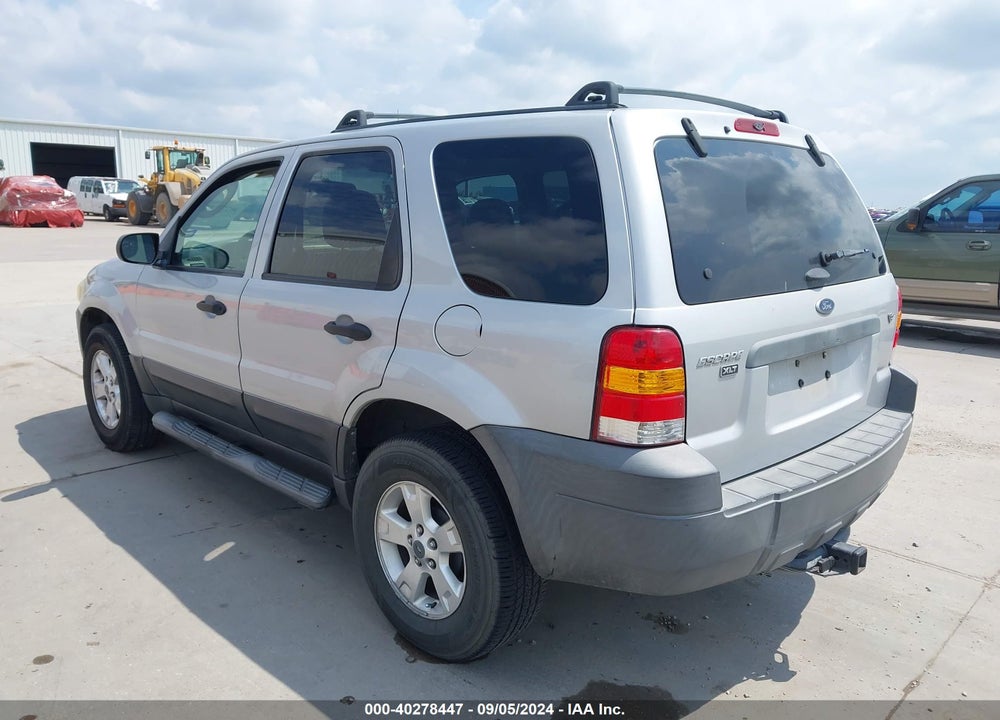 2006 FORD ESCAPE XLT/XLT SPORT VIN: 1FMYU031X6KC35347