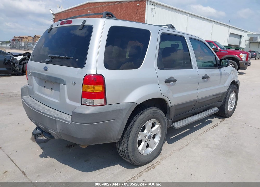 2006 FORD ESCAPE XLT/XLT SPORT VIN: 1FMYU031X6KC35347