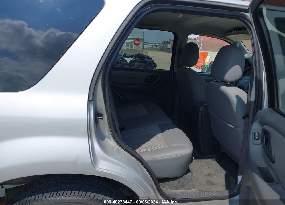 2006 FORD ESCAPE XLT/XLT SPORT VIN: 1FMYU031X6KC35347
