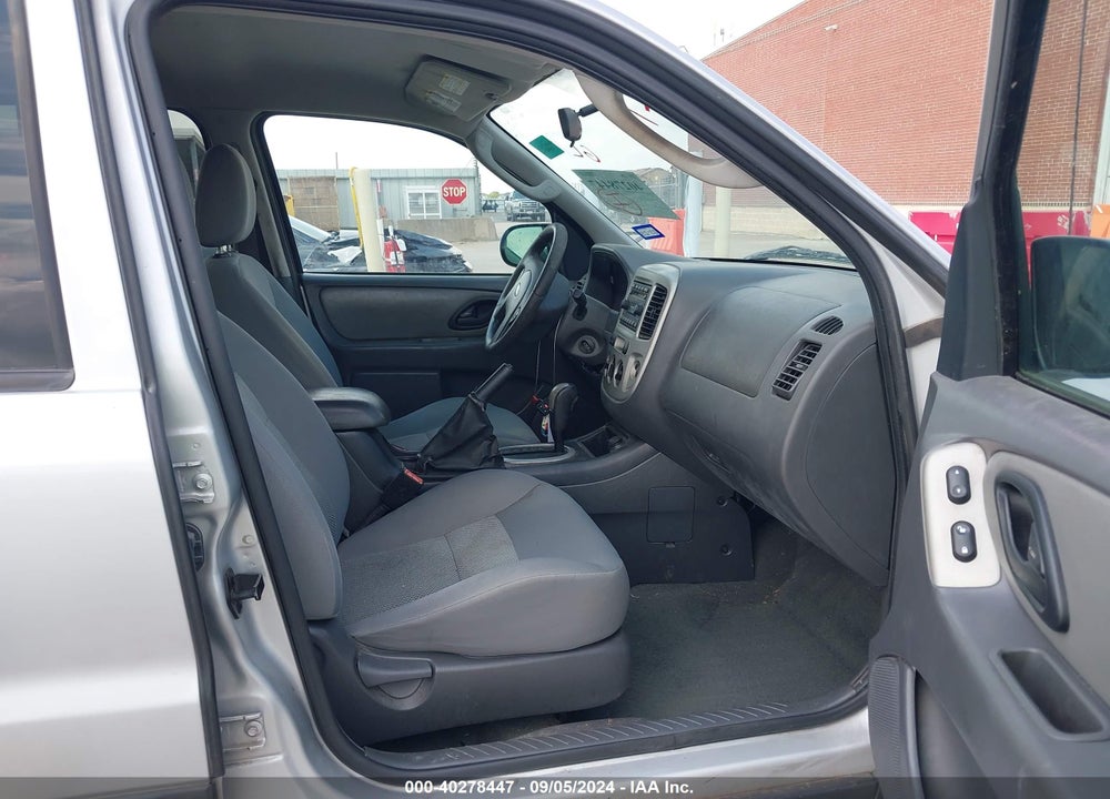 2006 FORD ESCAPE XLT/XLT SPORT VIN: 1FMYU031X6KC35347