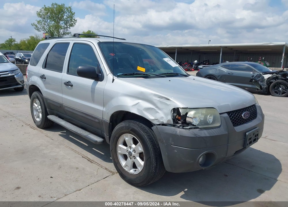 2006 FORD ESCAPE XLT/XLT SPORT VIN: 1FMYU031X6KC35347