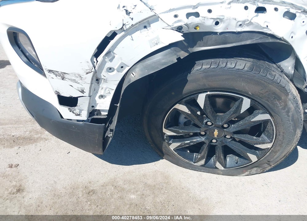 2023 CHEVROLET TRAILBLAZER AWD LT VIN: KL79MRSL0PB001393