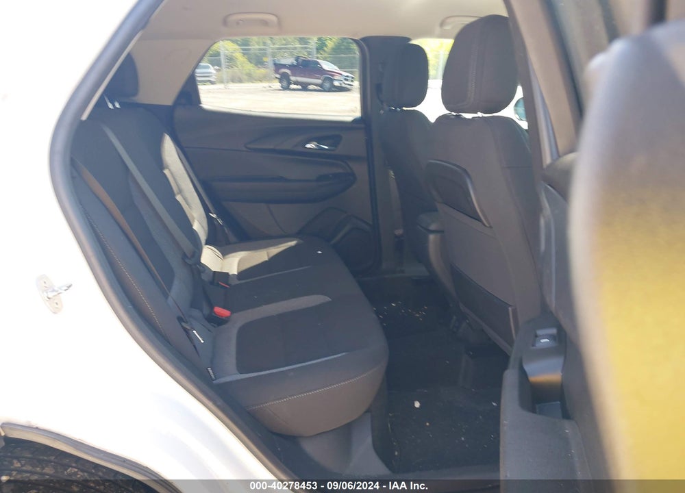 2023 CHEVROLET TRAILBLAZER AWD LT VIN: KL79MRSL0PB001393