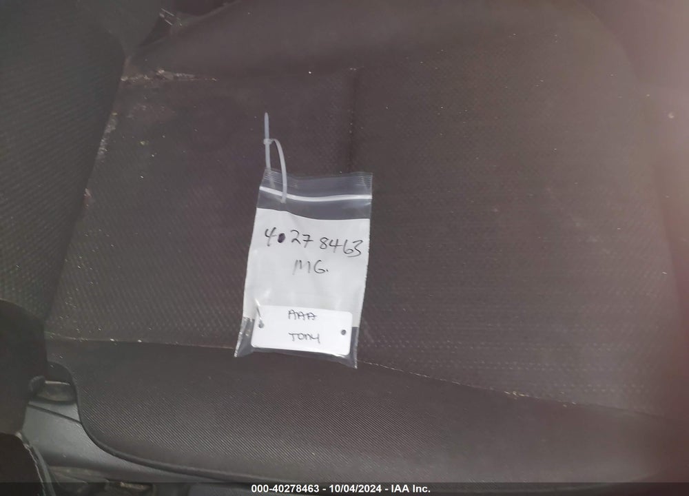 2016 HONDA HR-V EX VIN: 3CZRU5H57GM708613