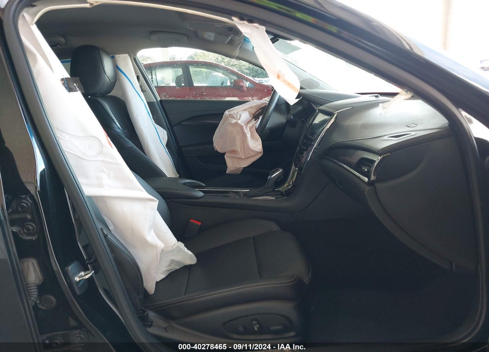 2018 CADILLAC ATS STANDARD VIN: 1G6AA5RX5J0162824