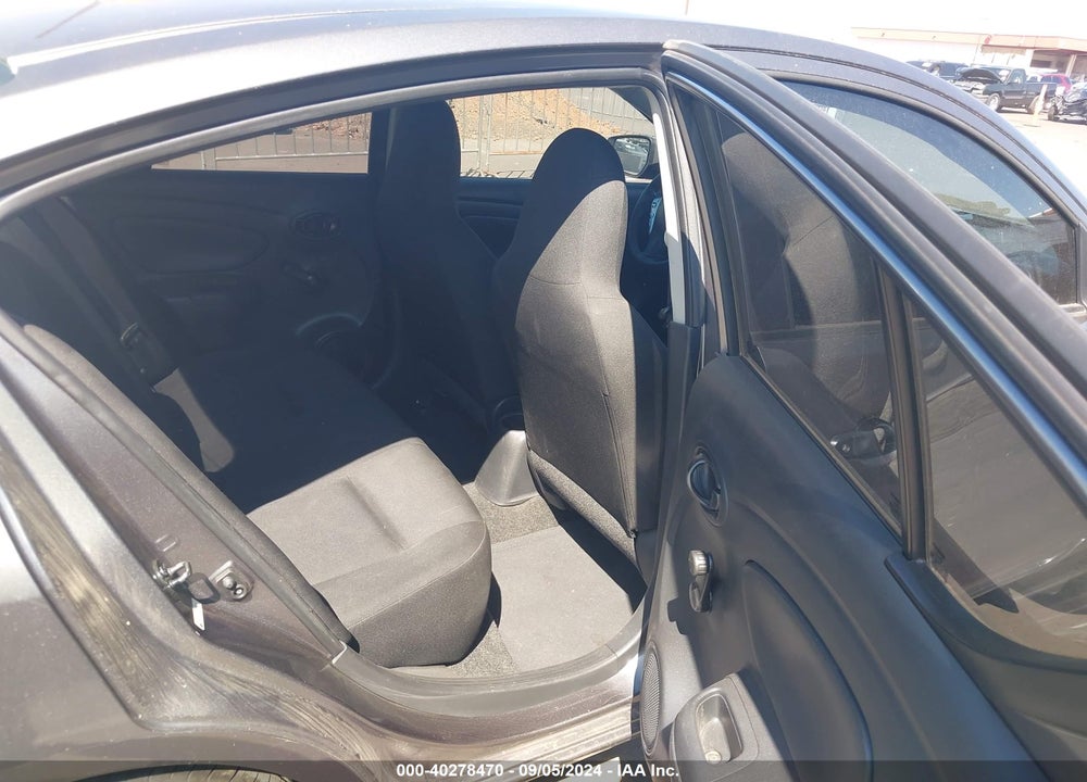 2017 NISSAN VERSA 1.6 S+ VIN: 3N1CN7AP3HL856820
