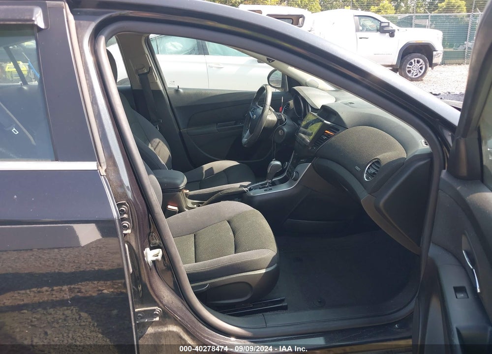 2012 CHEVROLET CRUZE VIN: 1G1PJ5SC5C7388492