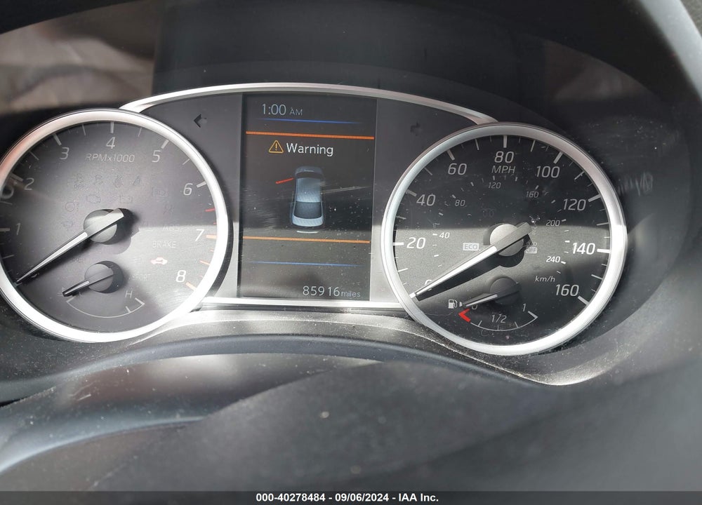 2019 NISSAN SENTRA SR VIN: 3N1AB7APXKY296532