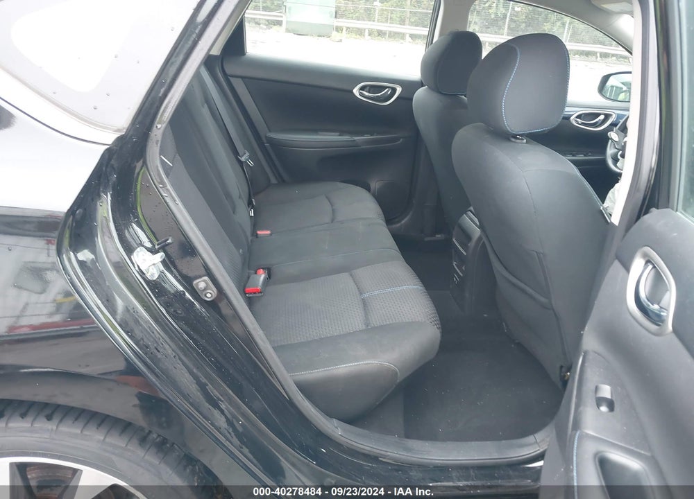2019 NISSAN SENTRA SR VIN: 3N1AB7APXKY296532
