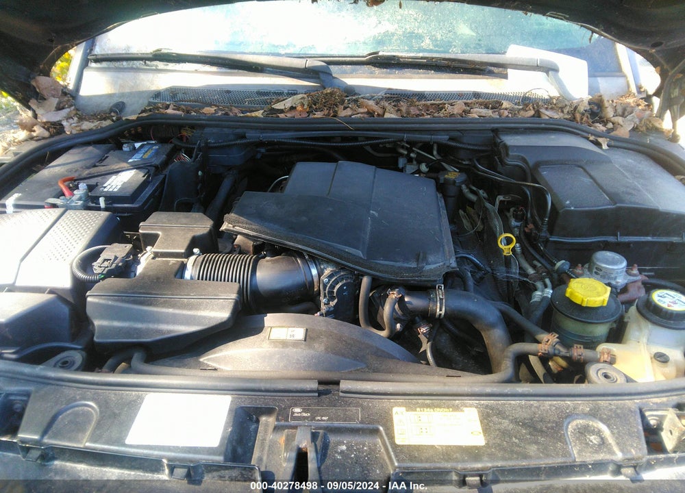 2007 LAND ROVER LR3 V8 SE VIN: SALAE254X7A427020