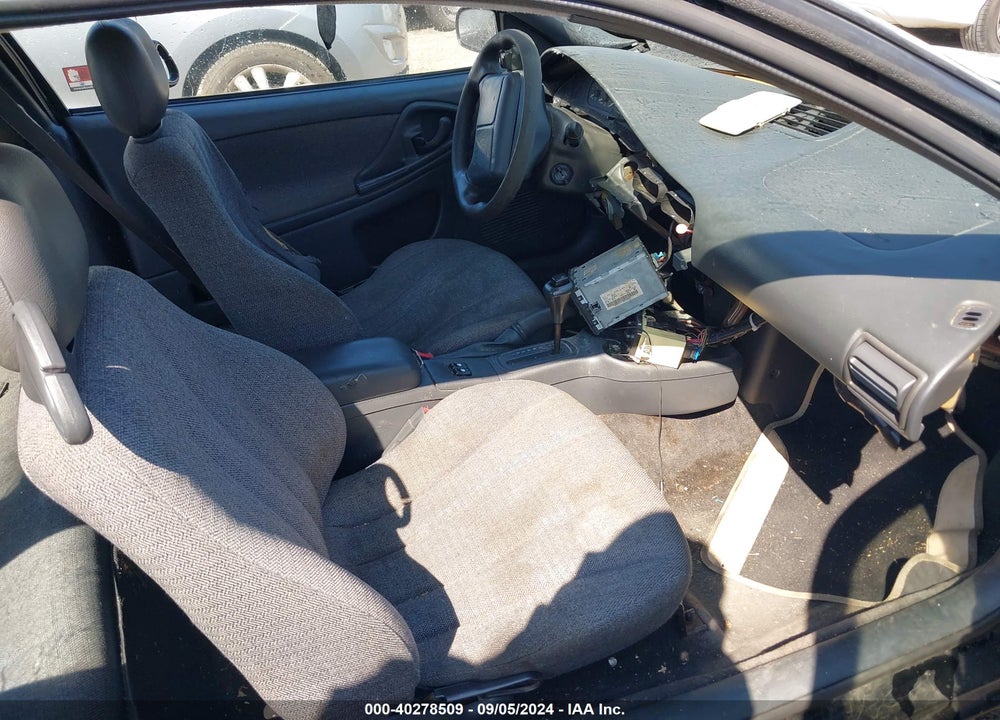 2001 CHEVROLET CAVALIER VIN: 1G1JC124X17286930