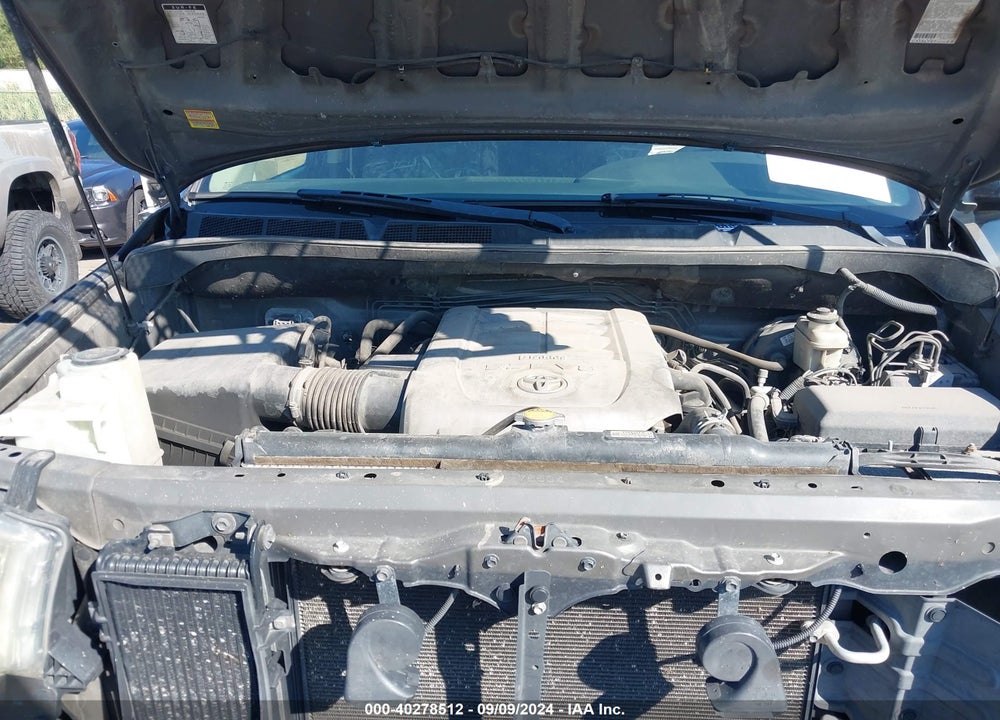 2007 TOYOTA TUNDRA SR5 5.7L V8 VIN: 5TBDV54107S474565