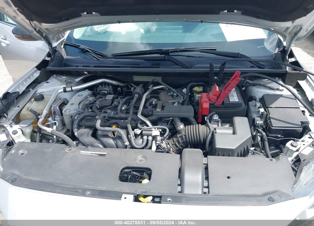 2021 NISSAN SENTRA S XTRONIC CVT VIN: 3N1AB8BV3MY239692