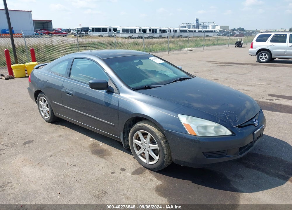 2004 HONDA ACCORD 3.0 EX VIN: 1HGCM82684A003232