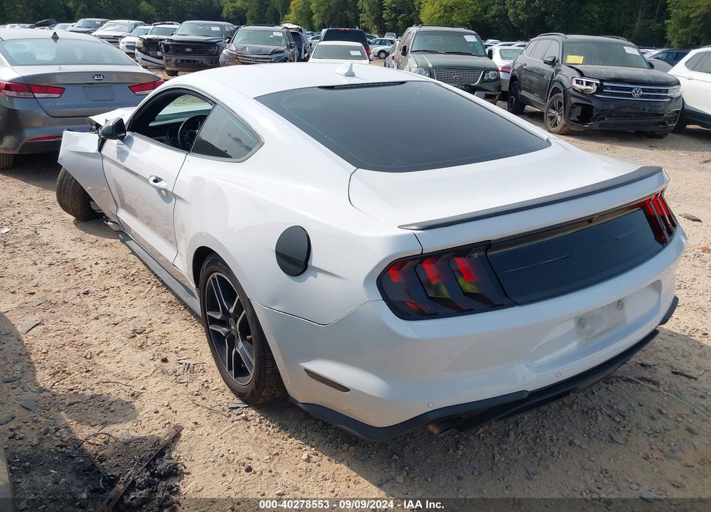 2021 FORD MUSTANG ECOBOOST PREMIUM FASTBACK VIN: 1FA6P8TH0M5112639