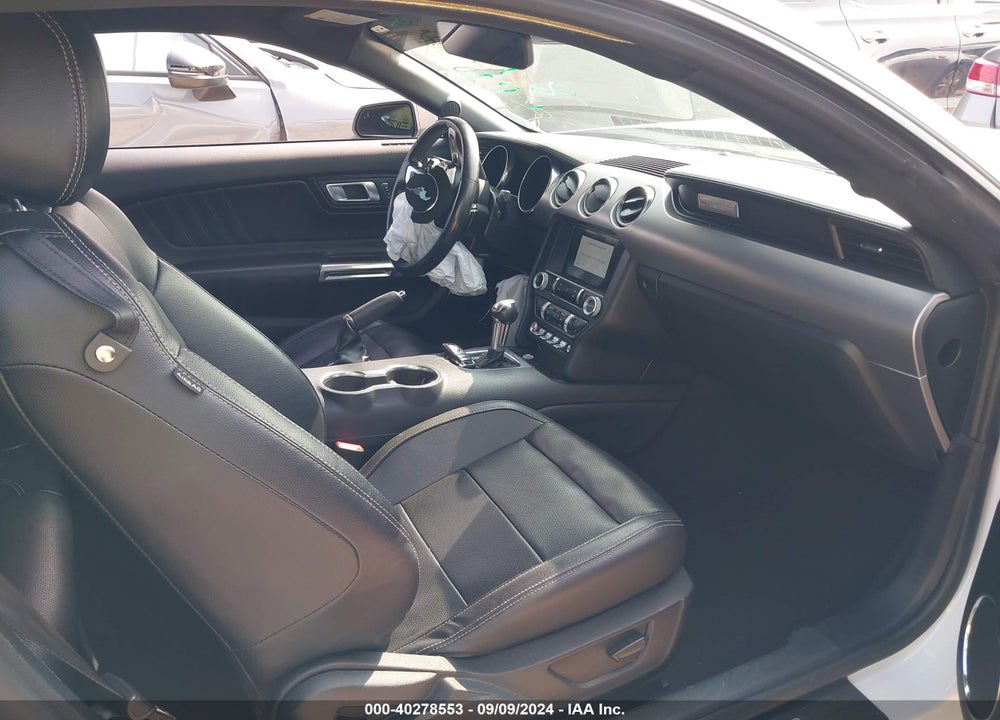 2021 FORD MUSTANG ECOBOOST PREMIUM FASTBACK VIN: 1FA6P8TH0M5112639