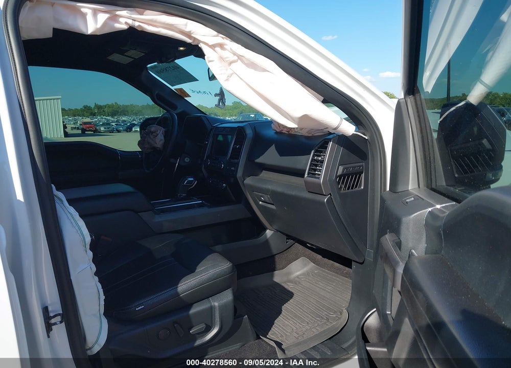 2020 FORD F-150 XLT VIN: 1FTEW1E44LKD49273