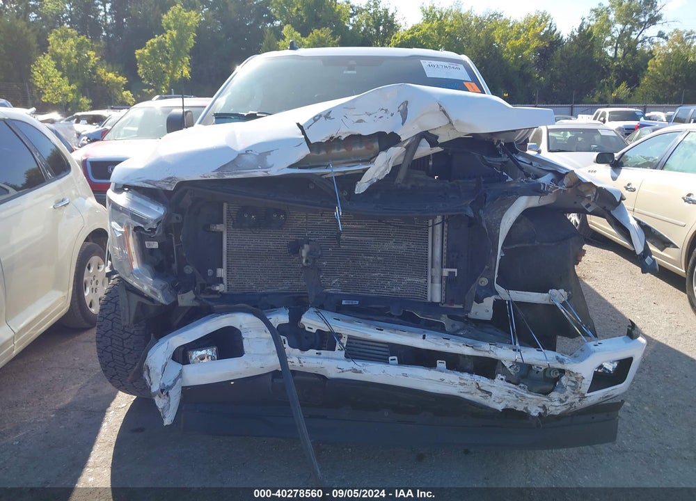 2020 FORD F-150 XLT VIN: 1FTEW1E44LKD49273