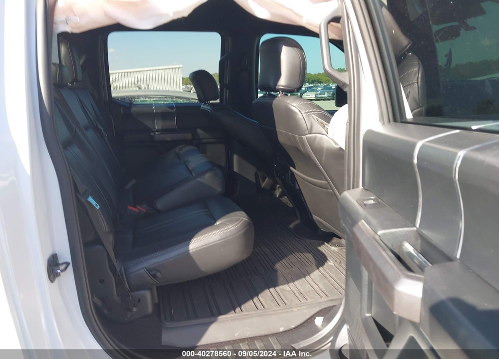 2020 FORD F-150 XLT VIN: 1FTEW1E44LKD49273