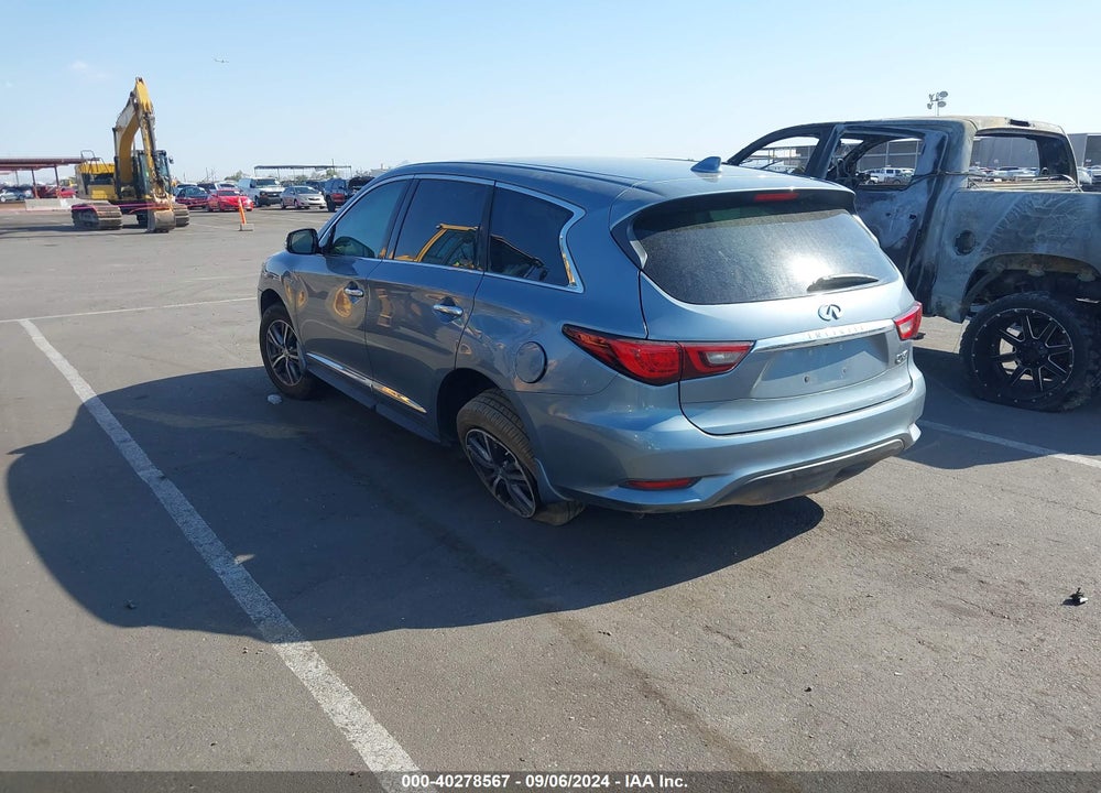 2018 INFINITI QX60 VIN: 5N1DL0MN6JC529186