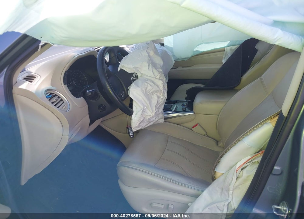 2018 INFINITI QX60 VIN: 5N1DL0MN6JC529186