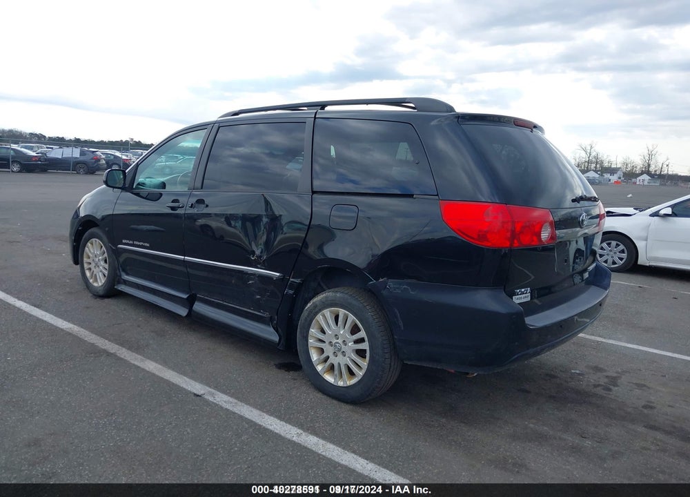 2008 TOYOTA SIENNA VIN: 5TDZK22C68S173972