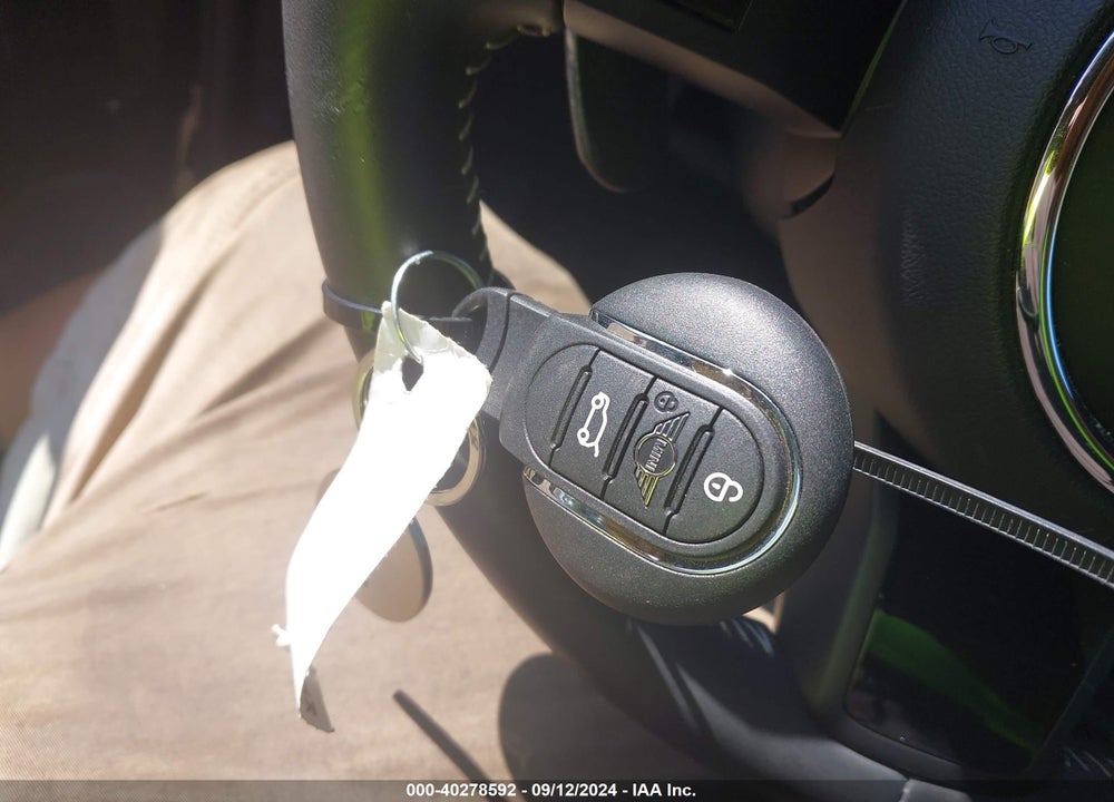2023 MINI COUNTRYMAN COOPER S VIN: WMZ83BR09P3P43936