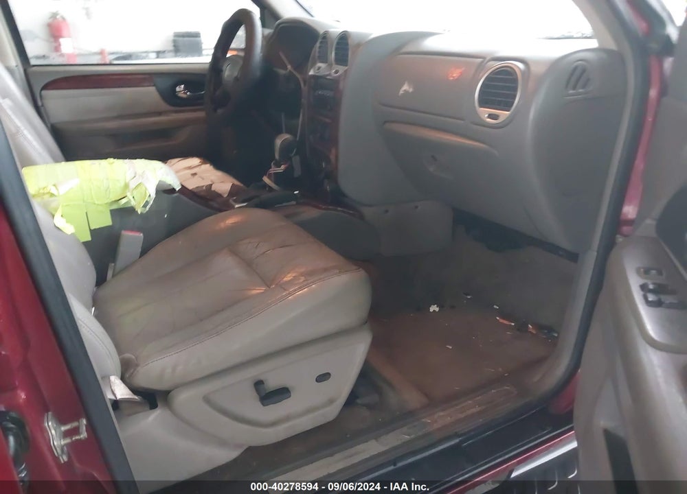 2006 GMC ENVOY SLT VIN: 1GKDS13SX62207690