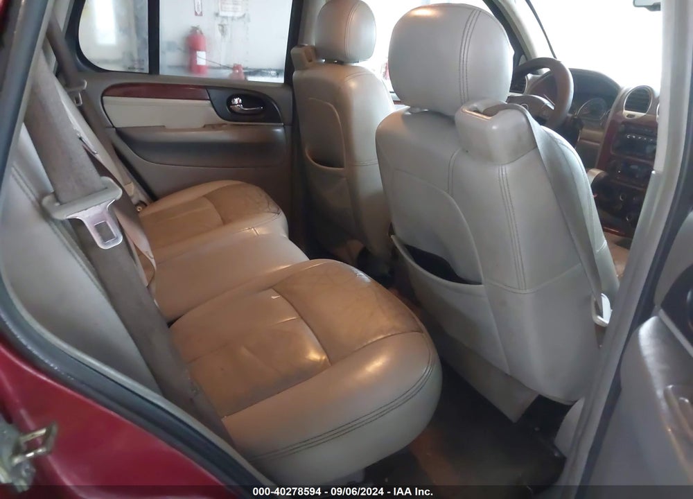 2006 GMC ENVOY SLT VIN: 1GKDS13SX62207690