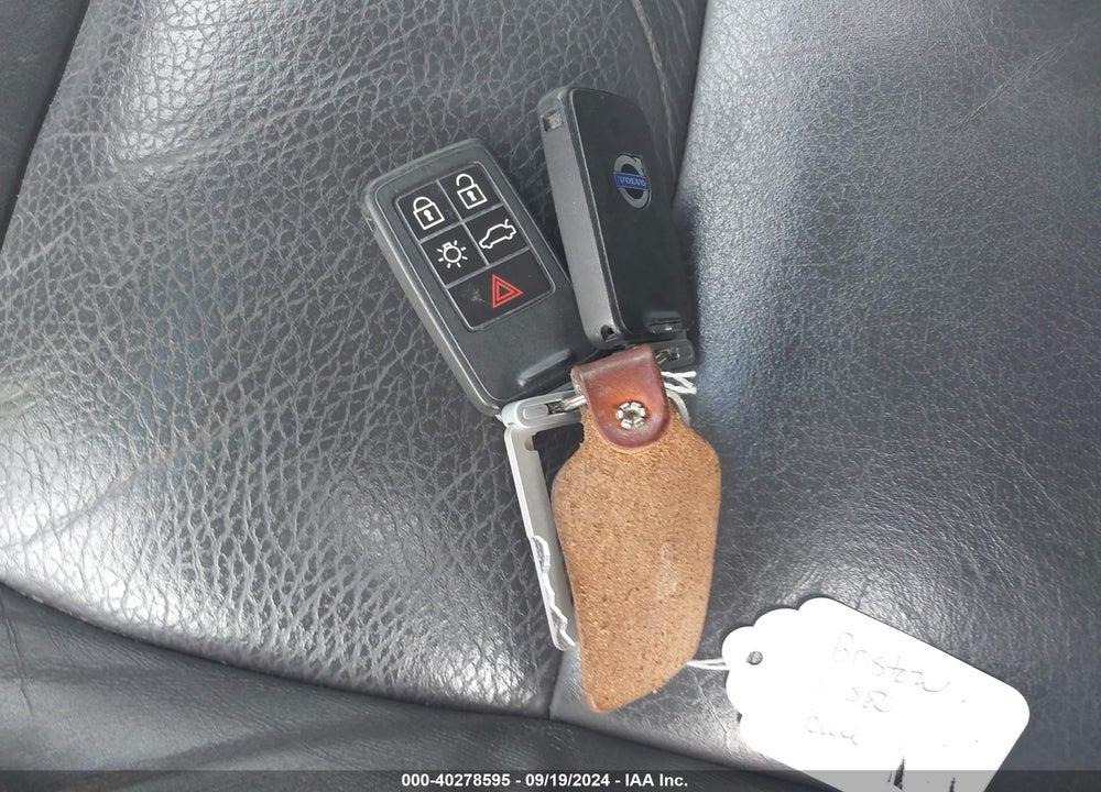 2011 VOLVO S80 3.2 VIN: YV1940AS0B1147325