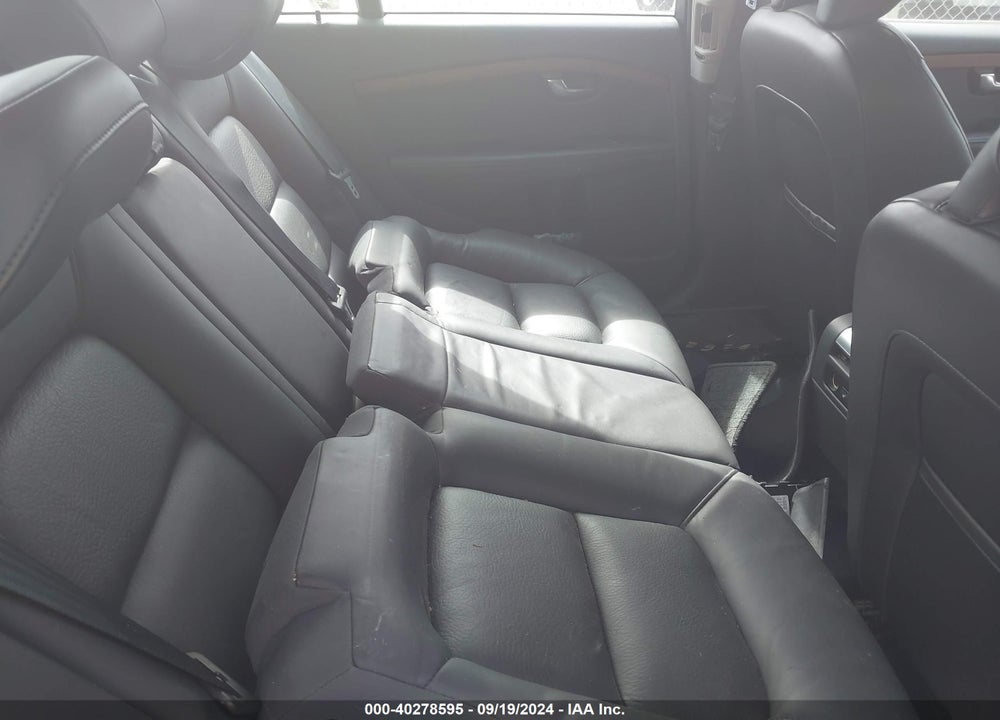 2011 VOLVO S80 3.2 VIN: YV1940AS0B1147325