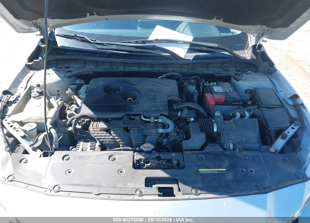 2019 NISSAN ALTIMA 2.5 SR VIN: 1N4BL4CV5KC167718