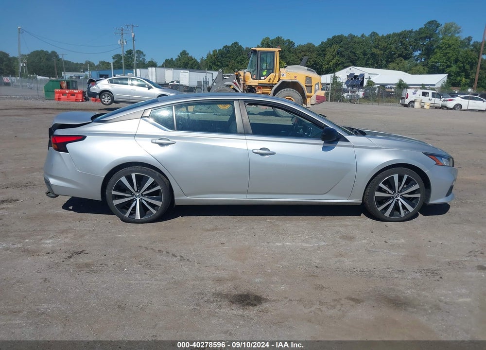 2019 NISSAN ALTIMA 2.5 SR VIN: 1N4BL4CV5KC167718