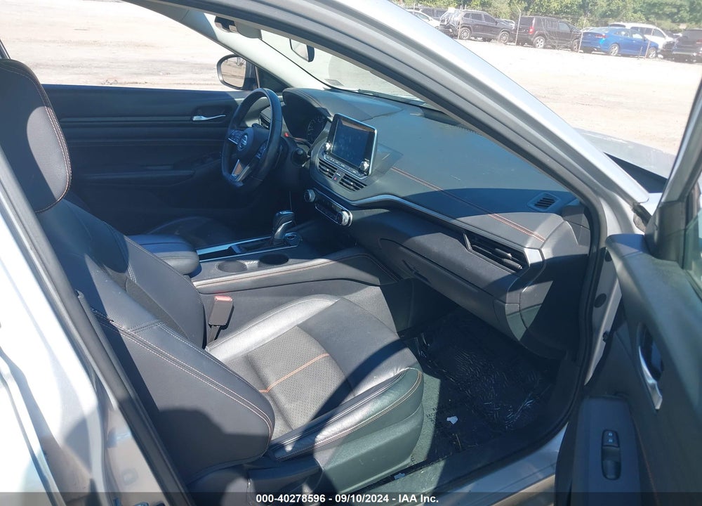 2019 NISSAN ALTIMA 2.5 SR VIN: 1N4BL4CV5KC167718