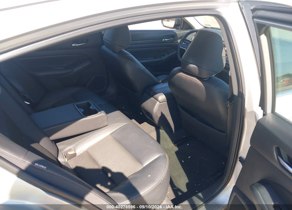 2019 NISSAN ALTIMA 2.5 SR VIN: 1N4BL4CV5KC167718