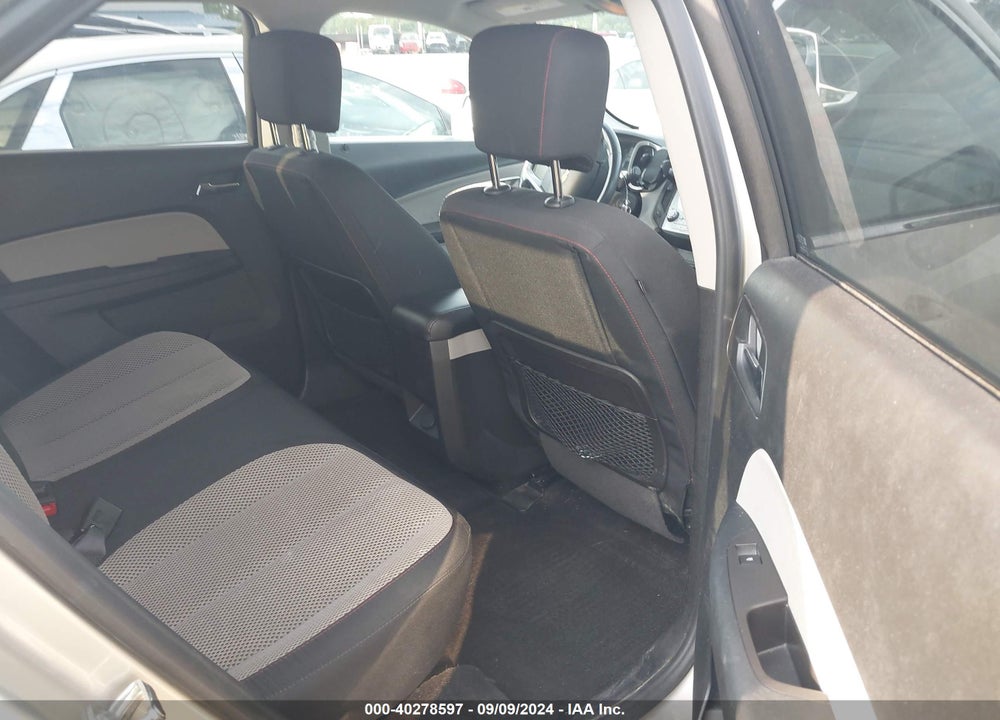 2016 CHEVROLET EQUINOX LT VIN: 2GNALCEK9G1168586