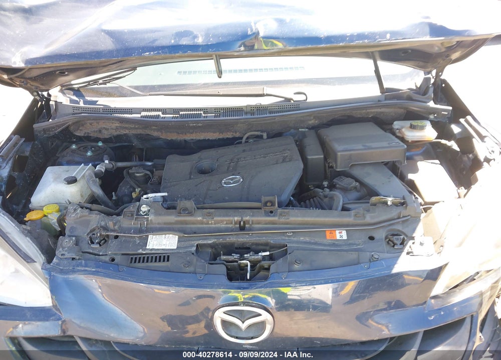 2014 MAZDA 5 SPORT VIN: JM1CW2BLXE0175975