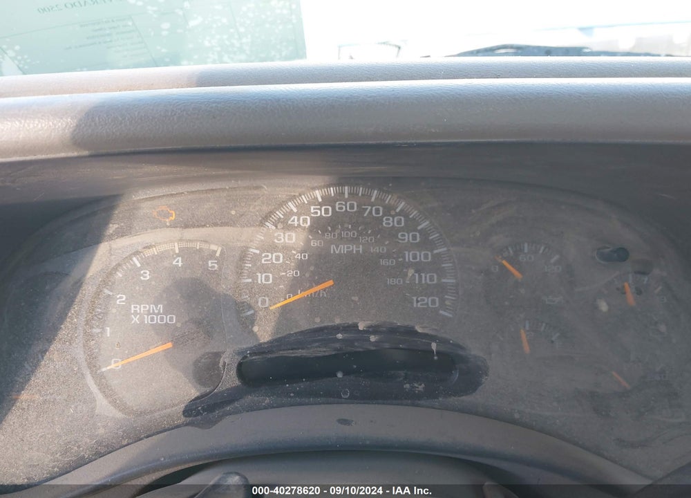 2004 CHEVROLET SILVERADO 2500HD LT VIN: 1GCHK23154F101356