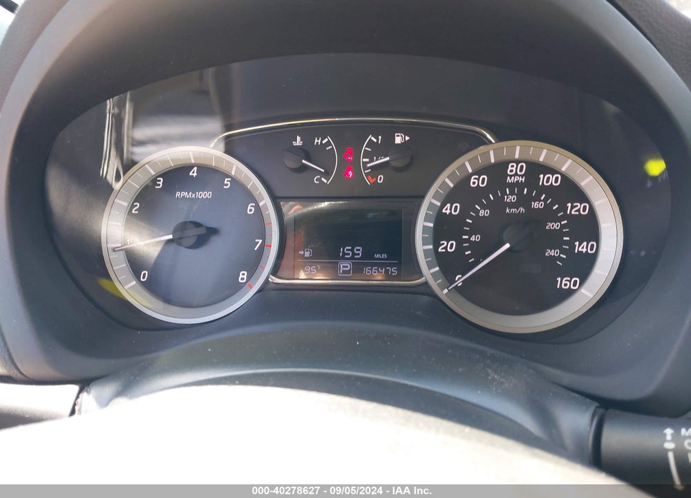 2015 NISSAN SENTRA SV VIN: 3N1AB7AP9FY258506