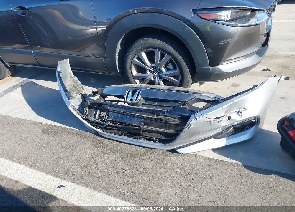 2021 HONDA ACCORD SPORT 2.0T VIN: 1HGCV2F38MA020915