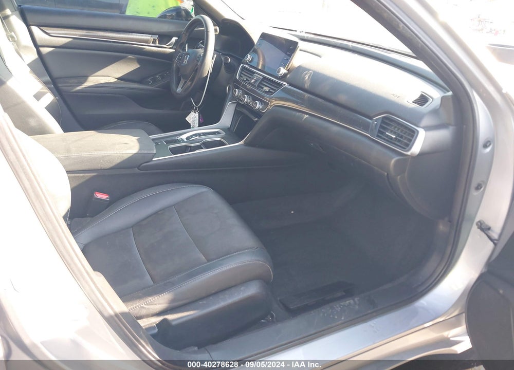 2021 HONDA ACCORD SPORT 2.0T VIN: 1HGCV2F38MA020915