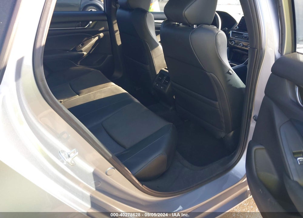 2021 HONDA ACCORD SPORT 2.0T VIN: 1HGCV2F38MA020915