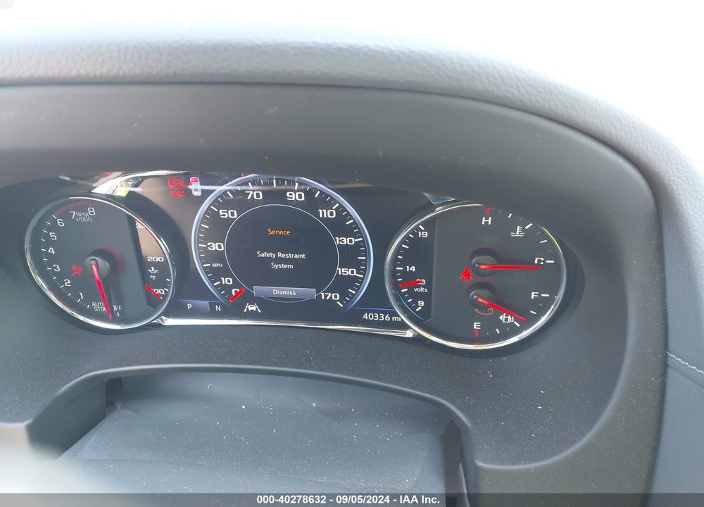 2022 GMC TERRAIN AWD DENALI VIN: 3GKALXEV1NL236227