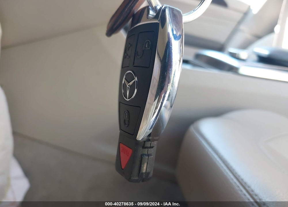 2013 MERCEDES-BENZ ML 350 4MATIC VIN: 4JGDA5HB6DA266720