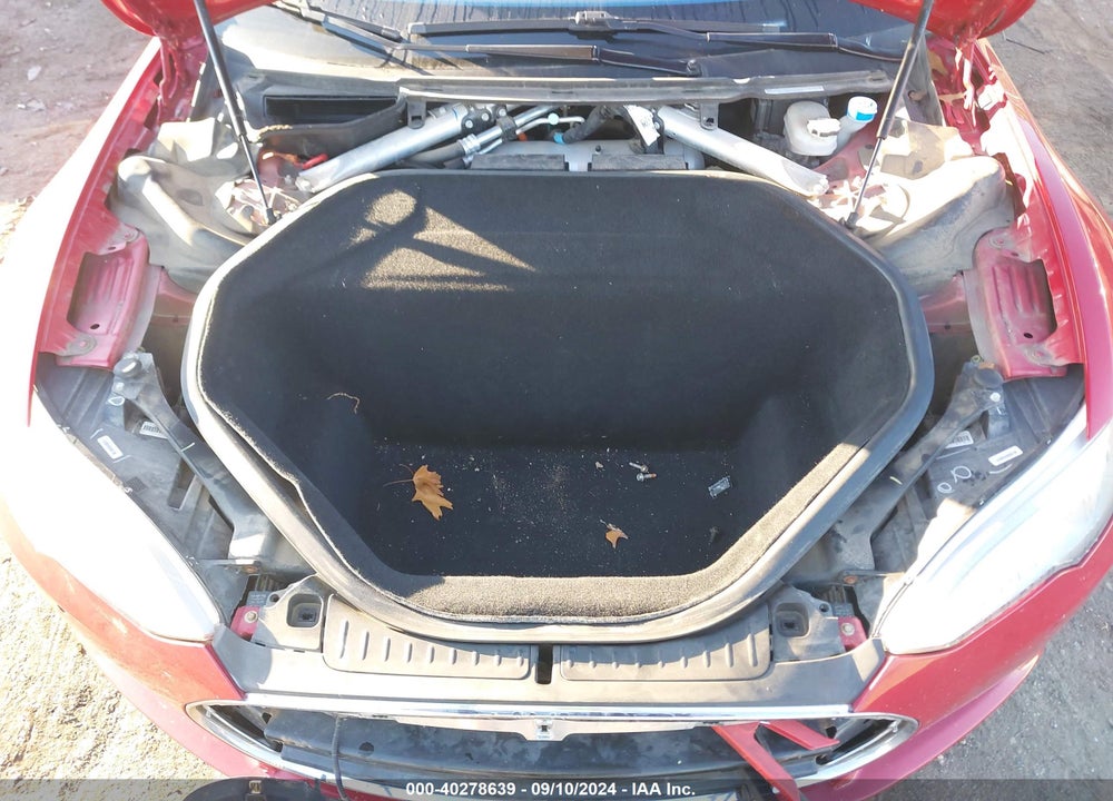 2015 TESLA MODEL S VIN: 5YJSA1H47FF094522