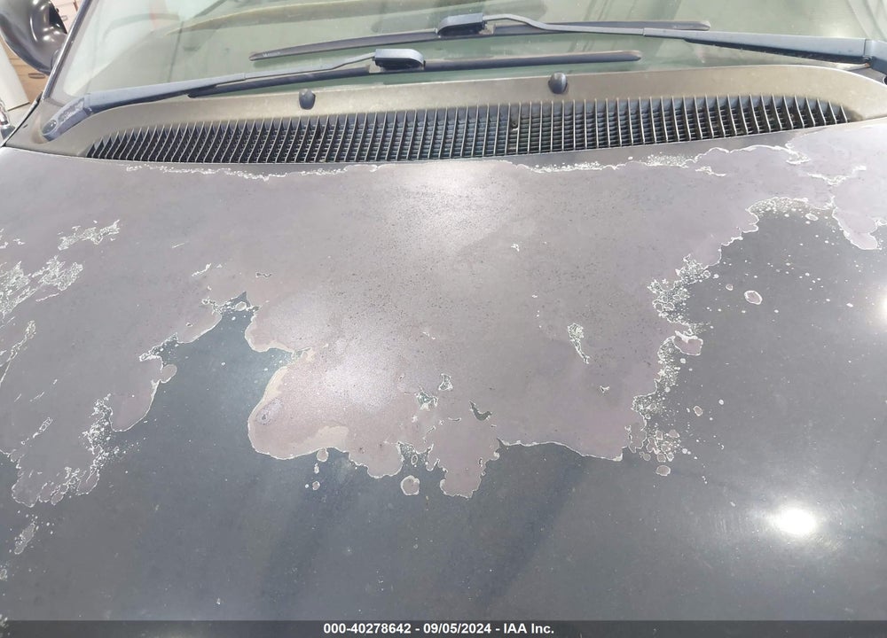 2005 DODGE GRAND CARAVAN SE VIN: 1D4GP24R35B371358