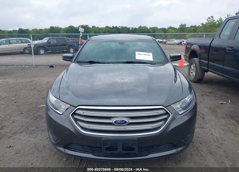2015 FORD TAURUS SEL VIN: 1FAHP2H8XFG116011