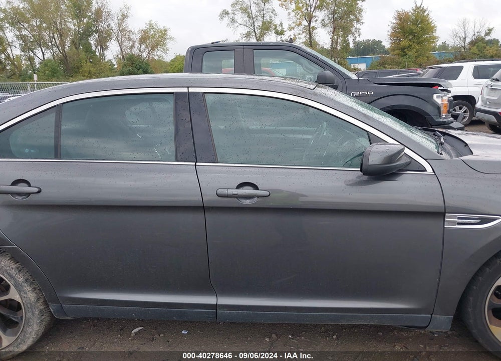 2015 FORD TAURUS SEL VIN: 1FAHP2H8XFG116011