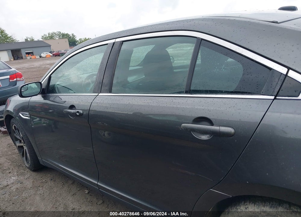 2015 FORD TAURUS SEL VIN: 1FAHP2H8XFG116011