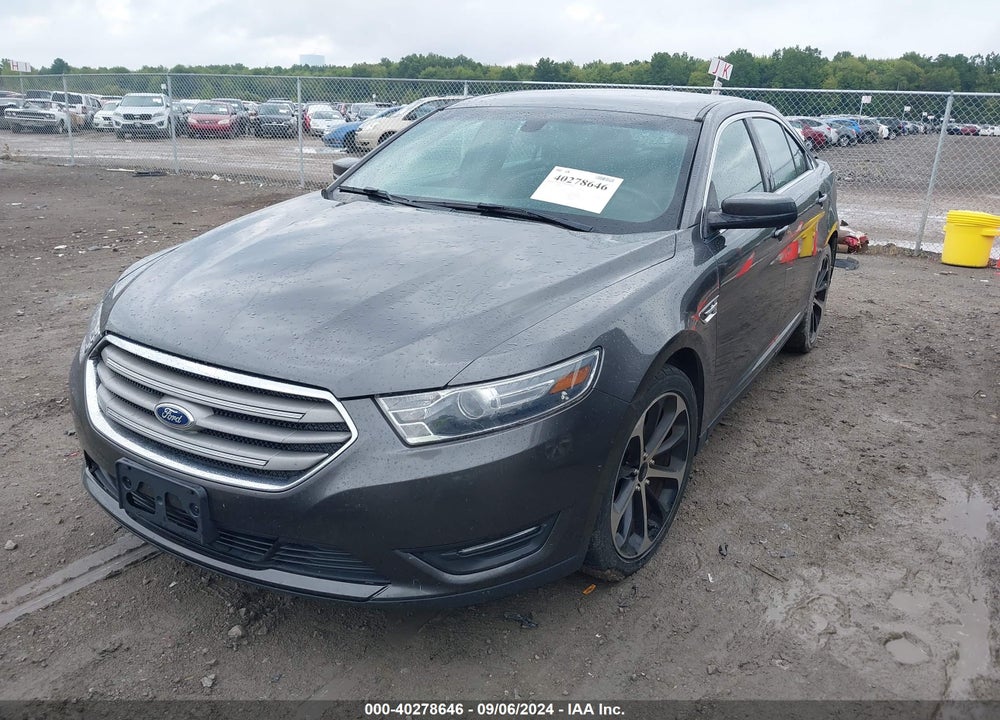 2015 FORD TAURUS SEL VIN: 1FAHP2H8XFG116011